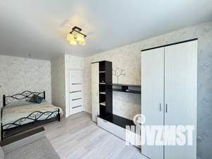 1-к квартира, на длительный срок, 34м2, 9/19 этаж