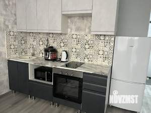 Студия квартира, на длительный срок, 25м2, 3/17 этаж