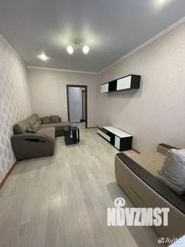 1-к квартира, на длительный срок, 36м2, 5/18 этаж