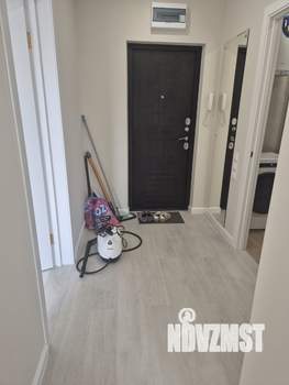 1-к квартира, на длительный срок, 35м2, 7/16 этаж