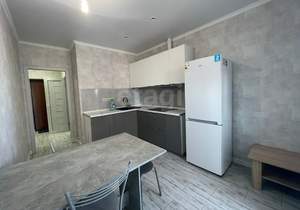 1-к квартира, на длительный срок, 35м2, 21/25 этаж
