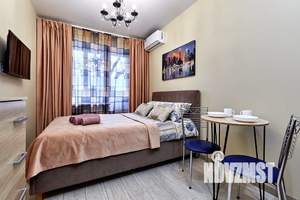 1-к квартира, посуточно, 17м2, 1/9 этаж