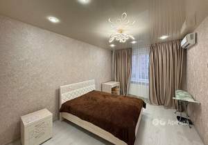 1-к квартира, на длительный срок, 41м2, 3/17 этаж