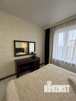 1-к квартира, на длительный срок, 42м2, 22/25 этаж