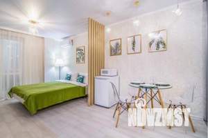 1-к квартира, посуточно, 30м2, 6/12 этаж