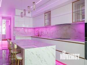 2-к квартира, на длительный срок, 89м2, 22/24 этаж