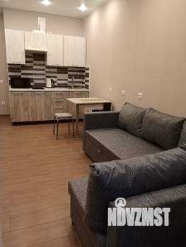 Студия квартира, на длительный срок, 28м2, 15/17 этаж