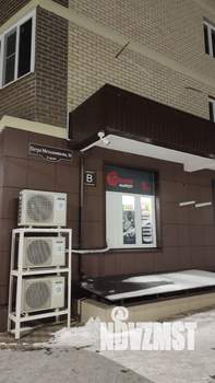 2-к квартира, на длительный срок, 54м2, 17/21 этаж