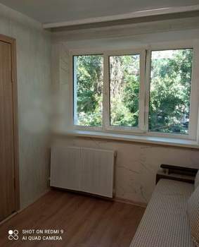 Студия квартира, на длительный срок, 20м2, 2/5 этаж