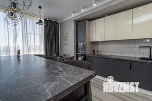 1-к квартира, посуточно, 43м2, 1/1 этаж