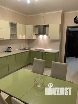 1-к квартира, на длительный срок, 52м2, 3/18 этаж