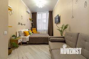 1-к квартира, посуточно, 39м2, 1/1 этаж