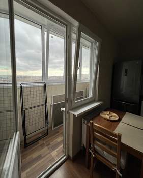 1-к квартира, на длительный срок, 32м2, 8/8 этаж