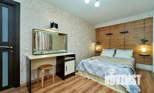 3-к квартира, посуточно, 69м2, 1/1 этаж