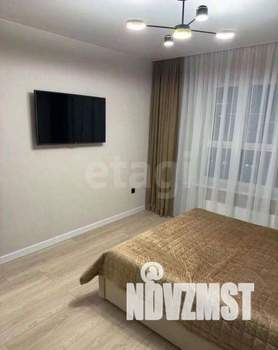 1-к квартира, на длительный срок, 43м2, 18/18 этаж