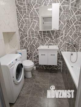 1-к квартира, на длительный срок, 38м2, 9/18 этаж