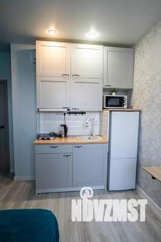 Студия квартира, посуточно, 24м2, 4/16 этаж