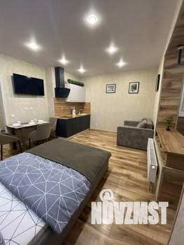 1-к квартира, посуточно, 28м2, 1/1 этаж