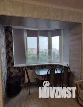 Студия квартира, на длительный срок, 40м2, 5/6 этаж