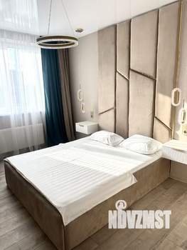 2-к квартира, посуточно, 50м2, 9/16 этаж