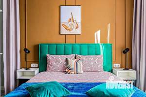 1-к квартира, посуточно, 45м2, 1/1 этаж