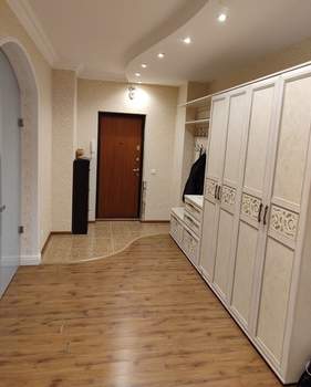 2-к квартира, на длительный срок, 84м2, 16/23 этаж