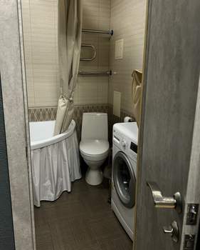 1-к квартира, на длительный срок, 33м2, 9/17 этаж