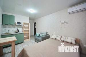 1-к квартира, посуточно, 20м2, 1/1 этаж