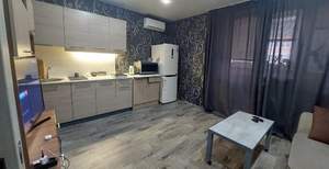 Студия квартира, на длительный срок, 24м2, 7/9 этаж