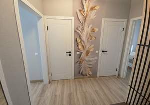 1-к квартира, на длительный срок, 42м2, 8/18 этаж
