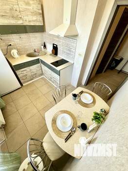 1-к квартира, посуточно, 35м2, 17/19 этаж