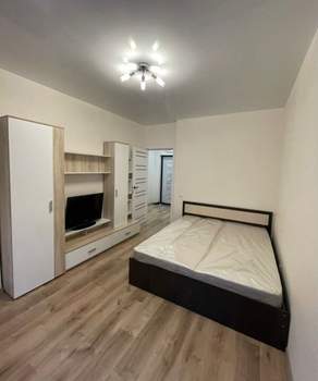 1-к квартира, на длительный срок, 32м2, 11/22 этаж