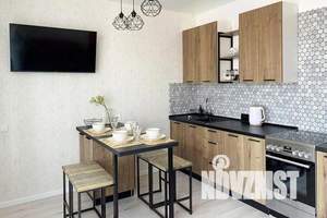 1-к квартира, посуточно, 41м2, 17/17 этаж