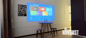 1-к квартира, на длительный срок, 38м2, 6/24 этаж