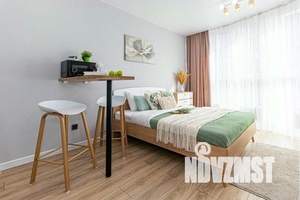 1-к квартира, посуточно, 27м2, 13/16 этаж