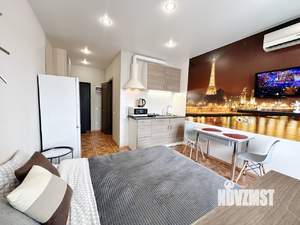 Студия квартира, посуточно, 20м2, 14/17 этаж