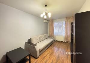 1-к квартира, на длительный срок, 33м2, 6/6 этаж