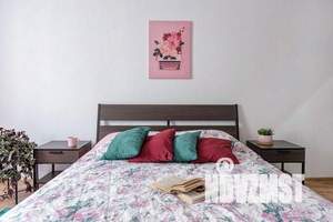 1-к квартира, посуточно, 44м2, 1/22 этаж
