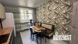 2-к квартира, на длительный срок, 51м2, 10/17 этаж