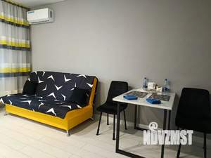 1-к квартира, посуточно, 38м2, 21/24 этаж