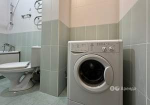 Студия квартира, на длительный срок, 48м2, 3/9 этаж