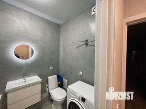 1-к квартира, на длительный срок, 36м2, 10/15 этаж