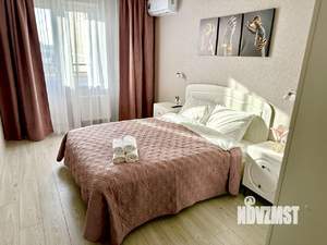2-к квартира, посуточно, 60м2, 5/19 этаж