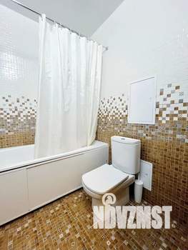 1-к квартира, посуточно, 45м2, 10/24 этаж