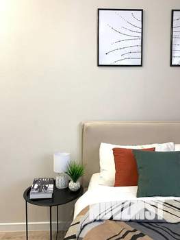 Студия квартира, посуточно, 24м2, 3/17 этаж