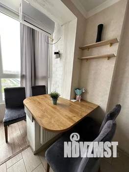 1-к квартира, посуточно, 39м2, 15/17 этаж