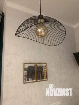 Студия квартира, на длительный срок, 27м2, 4/6 этаж