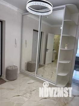 2-к квартира, посуточно, 70м2, 2/24 этаж