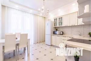 1-к квартира, посуточно, 40м2, 6/17 этаж