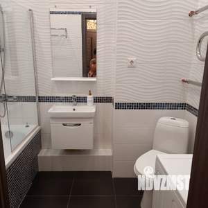 Студия квартира, на длительный срок, 40м2, 15/18 этаж